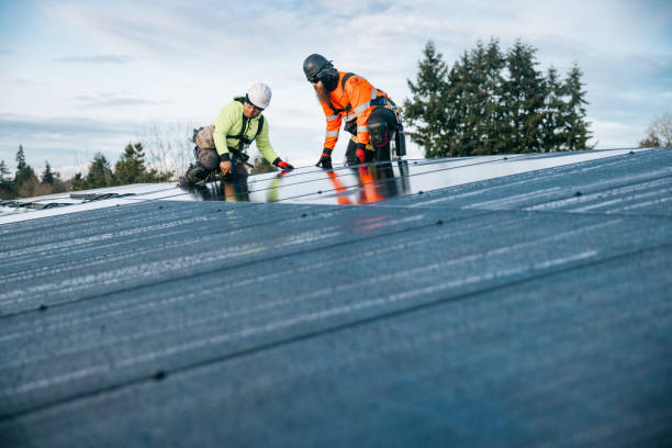 Trusted Roofing service in Morris, MN - Ben Roofing and Steel LLC